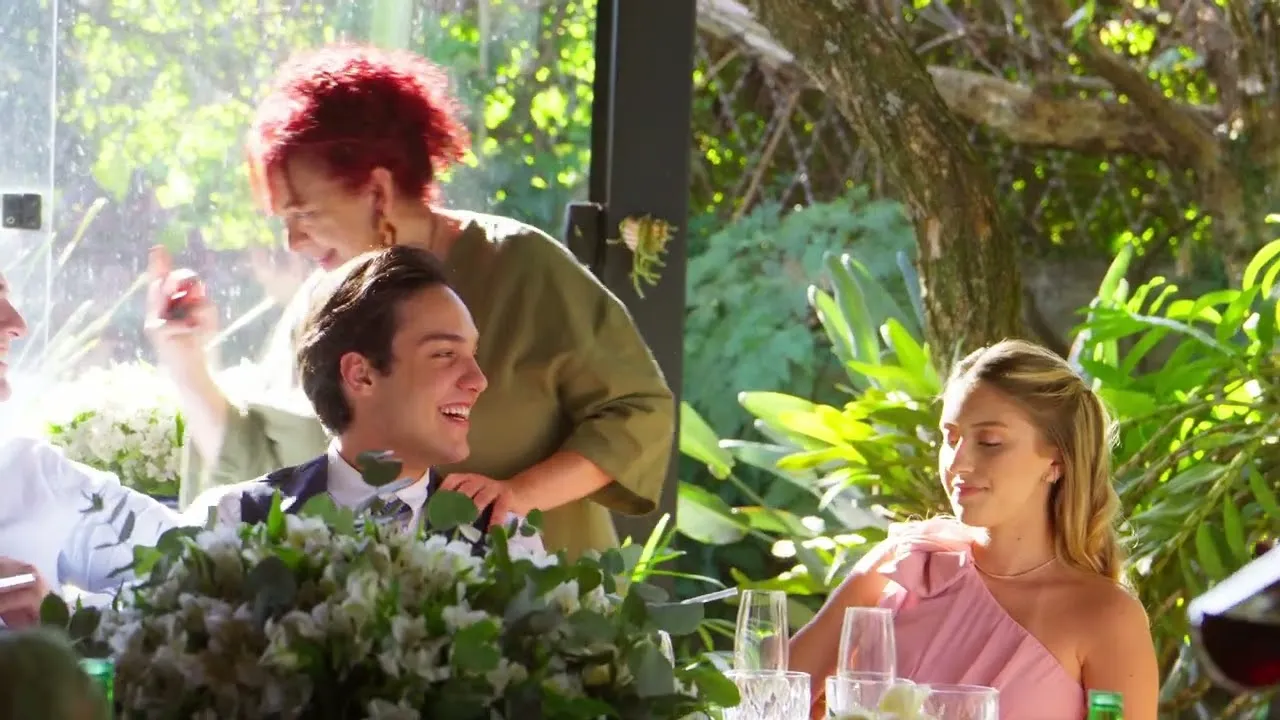 Filme do casamento de Gabi e Massimo em Vinhedo