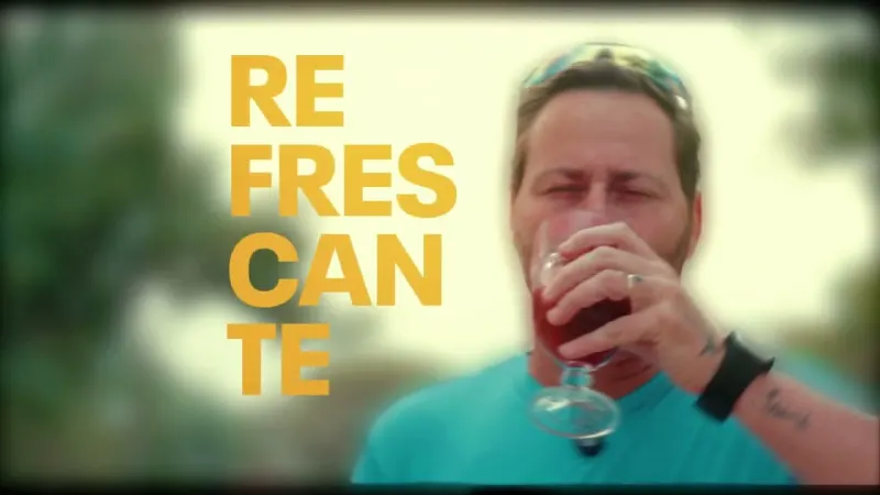 Comercial em vídeo da loja Naturalle Succo em Vinhedo