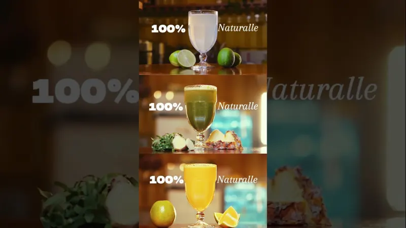 Reels de apresentação da loja Naturalle Succo em Vinhedo