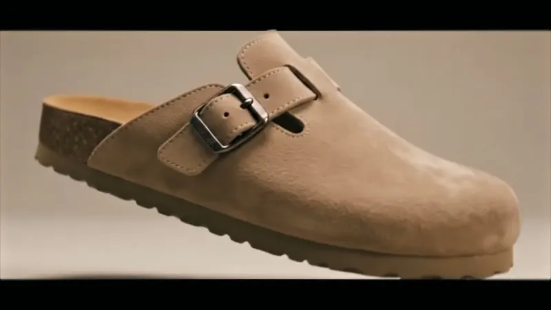 Filme de moda de roupa designer criado com inteligência artificial